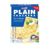 Bánh Quy Ăn Kiêng Meiji Plain Cracker 104g