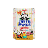 Bánh Meiji Hello Panda 260g