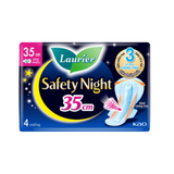 BVS LAURIER Safety Night Ban Đêm 35CM 8 miếng