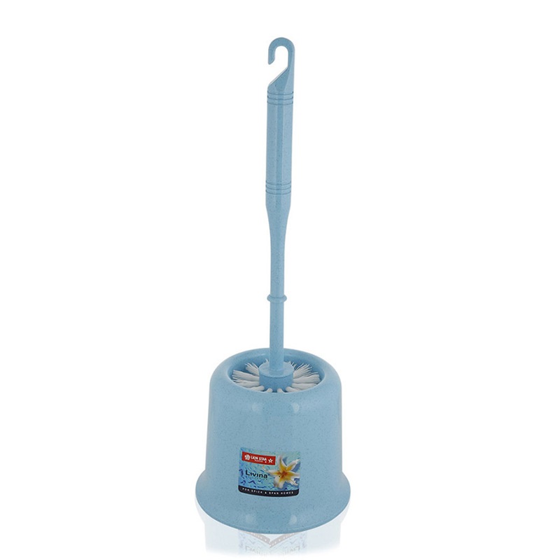 Cây chà bồn toilet