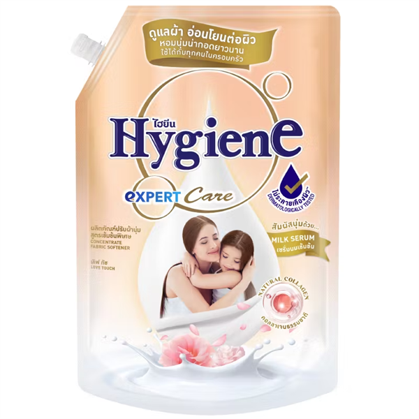 Nước xả đậm đặc Hygiene 1100ml