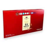 Cao Hồng Sâm & Đông Trùng Hạ Thảo 365 Gold HQ 250g x 4 lọ