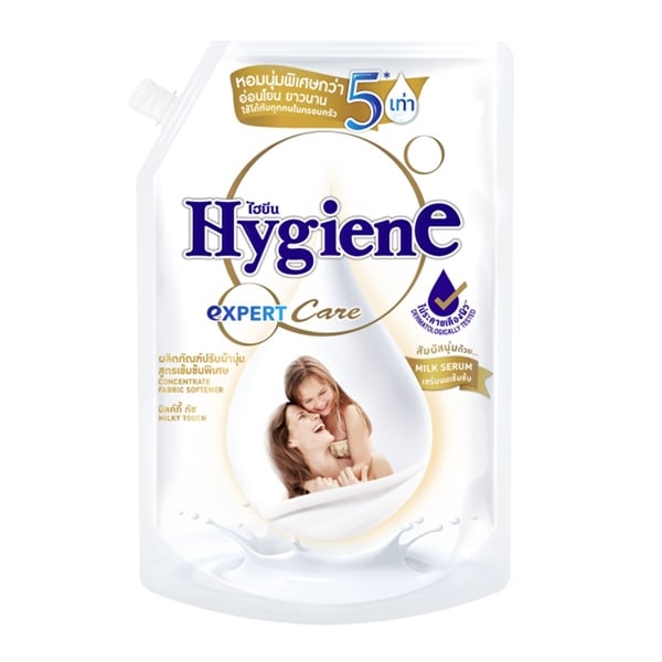 Nước xả đậm đặc Hygiene 1300ml