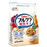 Ngũ Cốc Trái Cây CALBEE Dâu Nho Bí Đỏ Ít Đường 600gr