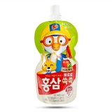 Nước Hồng Sâm Trẻ Em Pororo Vị Táo & Mận 100ml