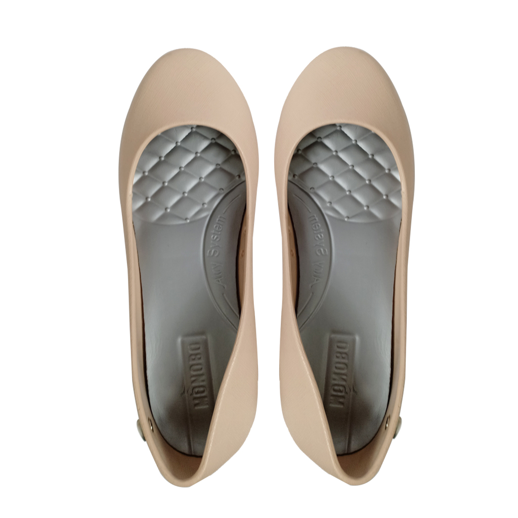Dép  Monobo Emma - Beige