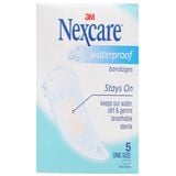 Băng Cá Nhân Nexcare Chống Thấm Nước (5 miếng)