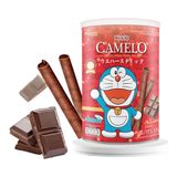 Bánh Quế Biskio Camelo Doraemon Vị Chocolate 135gr