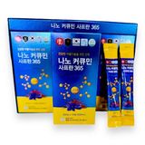 Nước Nano Curcumin Saffron 365 JK 20ml