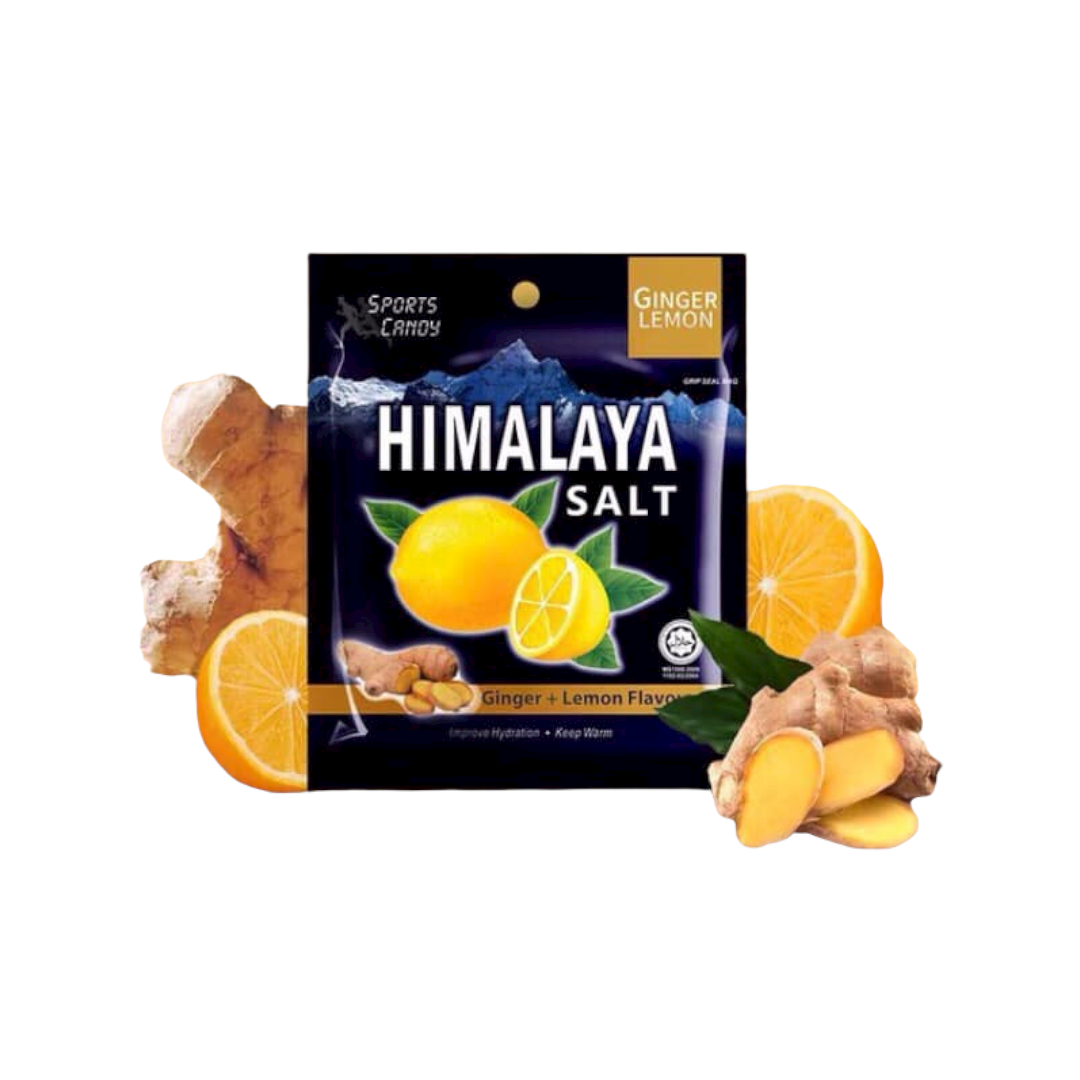 Kẹo Chanh Muối và Gừng Himalaya 15g