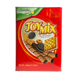 Bánh Hộp Thiếc Hỗn Hợp Malaysia Joy Mix 600gr