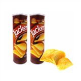 Snack Khoai Tây Lát Jacker Lon 100g