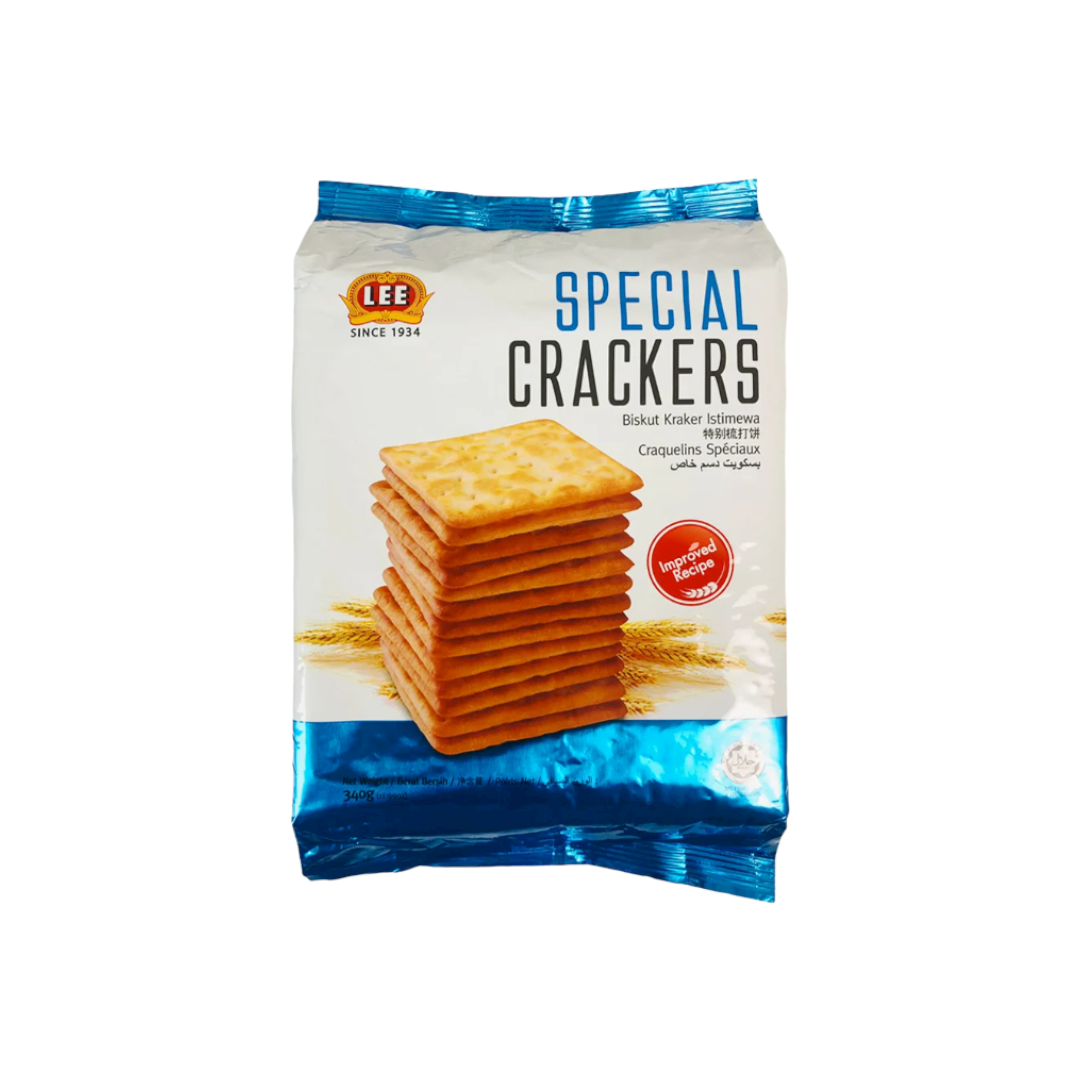 Bánh Quy Đặc Biệt Special Crackers 340g