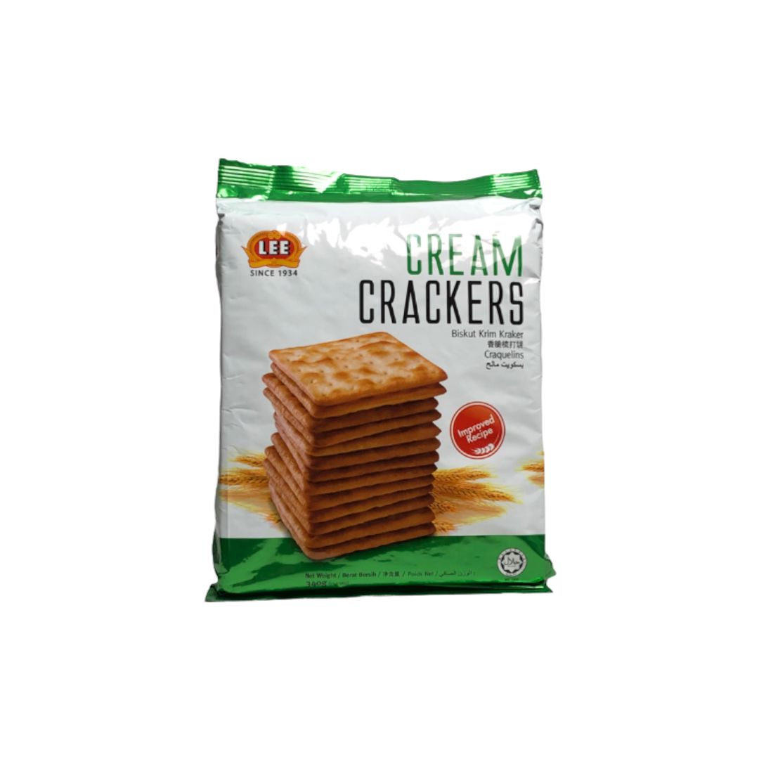 Bánh Quy Cream Crackers 308g