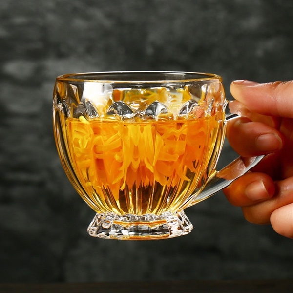 Ly Thủy Tinh Có Quai DM203