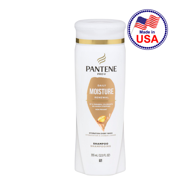 Dầu Gội Pantene Moisture Renewal 355ml