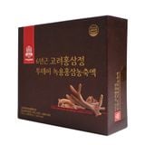 Cao Hồng Sâm & Đông Trùng 365 Gold 240g x 2 lọ