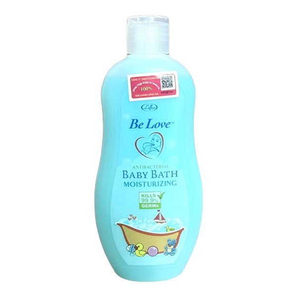 Sữa Tắm Trẻ Em Kháng Khuẩn Dưỡng Ẩm L’affair 250ml