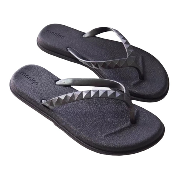 Dép Monobo Moniga J001 - Black Black