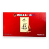 Cao Hồng Sâm & Đông Trùng Hạ Thảo 365 Gold HQ 250g x 4 lọ