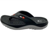 Dép Xỏ Ngón ADDA 5TD57 Màu Đen