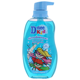 Tắm Gội Trẻ Em Dnee Kids 400ml