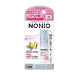 Xịt Sát Khuẩn Thơm Miệng Nonio 5ml Hương Trái Cây Bạc Hà