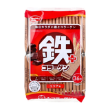 Bánh Xốp Bổ Sung Canxi Healthy Club Nhật