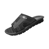 Dép Da FOOTNIKS FN-0928 Màu Đen