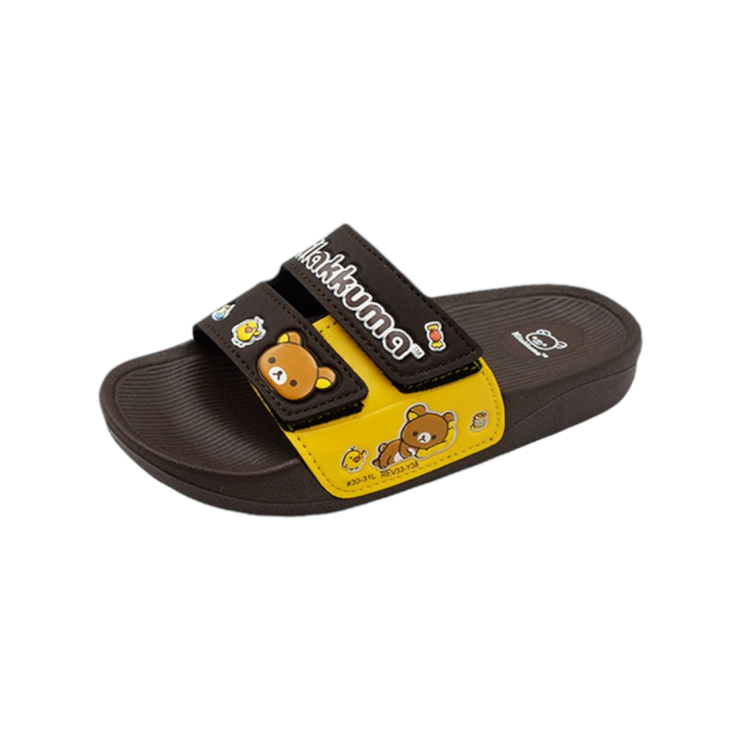 Dép Y-roon Rilakkuma REV33-Y38PS Màu Nâu
