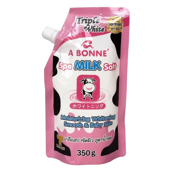 Muối Tắm Sữa A Bonne Spa Thái Lan 350g