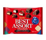 Socola 7 Vị Meito Nhật 114g