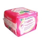 BVS Laurier Fresh & Free Dày Không Cánh 8 miếng