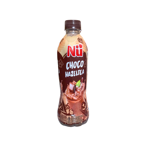 Trà Sữa Socola Hạt Phỉ NU Indonesia 330ml