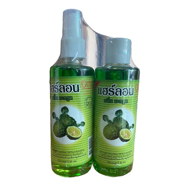 Hair Tonic Bergamot Kích Thích Mọc Tóc Hair Lon Beauty 85ml x2 lọ