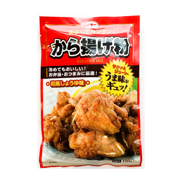 Bột Chiên Gà Karaage Okumoto120G