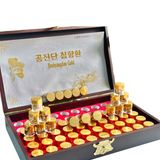 Hoạt Huyết Dưỡng Não Trầm Hương Hoàn Jimhyangdan Gold Hộp 60 Viên