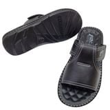 Dép Da FOOTNIKS FN-0945 Màu Nâu
