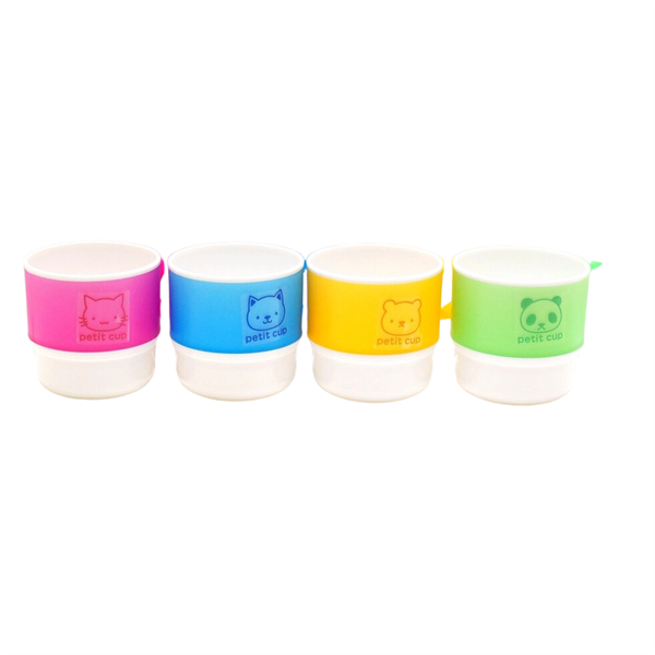Cốc Uống Nước Hình Động Vật 200ml