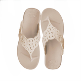 Dép Sandals Moniga 5.3 - Beige Beige