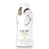 Sữa Tắm Olay Hydrating Clean Almond Milk 650ml