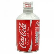 Coca Cola Nắp Vặn Nhật Bản 300ml