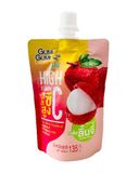 Nước Thạch Jelly GUMI GUMI Vitamin C Vị Vải 135g