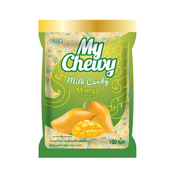 Kẹo Sữa My Chewy Vị Xoài 360gr