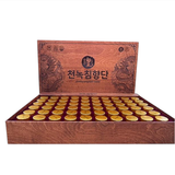 An Cung Bổ Não Trầm Hương Jimhyangdan Gold Hộp Giấy 60 viên