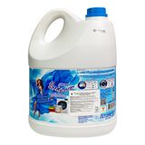 Nước Giặt Xả Đậm Đặc Sanzoft Hương Hoa Ly Tươi Mát 6in1 3.5L