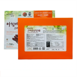 Hồng Sâm Củ Tẩm Mật Ong Archimmadang 8 củ/hộp