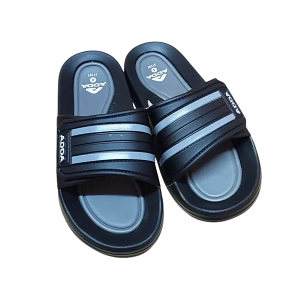 Dép Quai Ngang Trẻ Em ADDA 31T87 Black