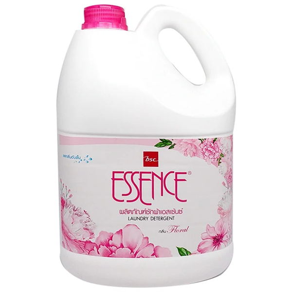 Nước giặt Essence Hồng 3000ml