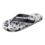 Dép Rubber Sould Scrapps 3 - Gray Black